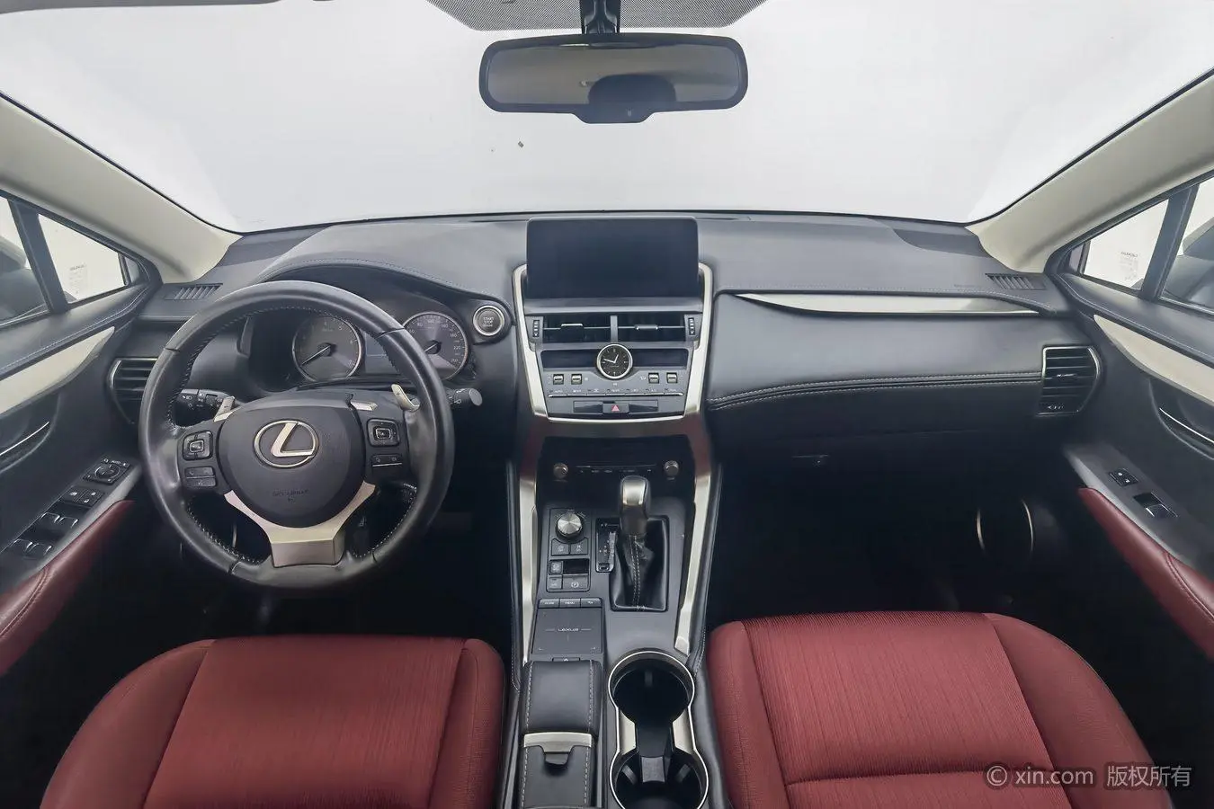 Lexus Lexus NX 200 front drive Front line version Country VI