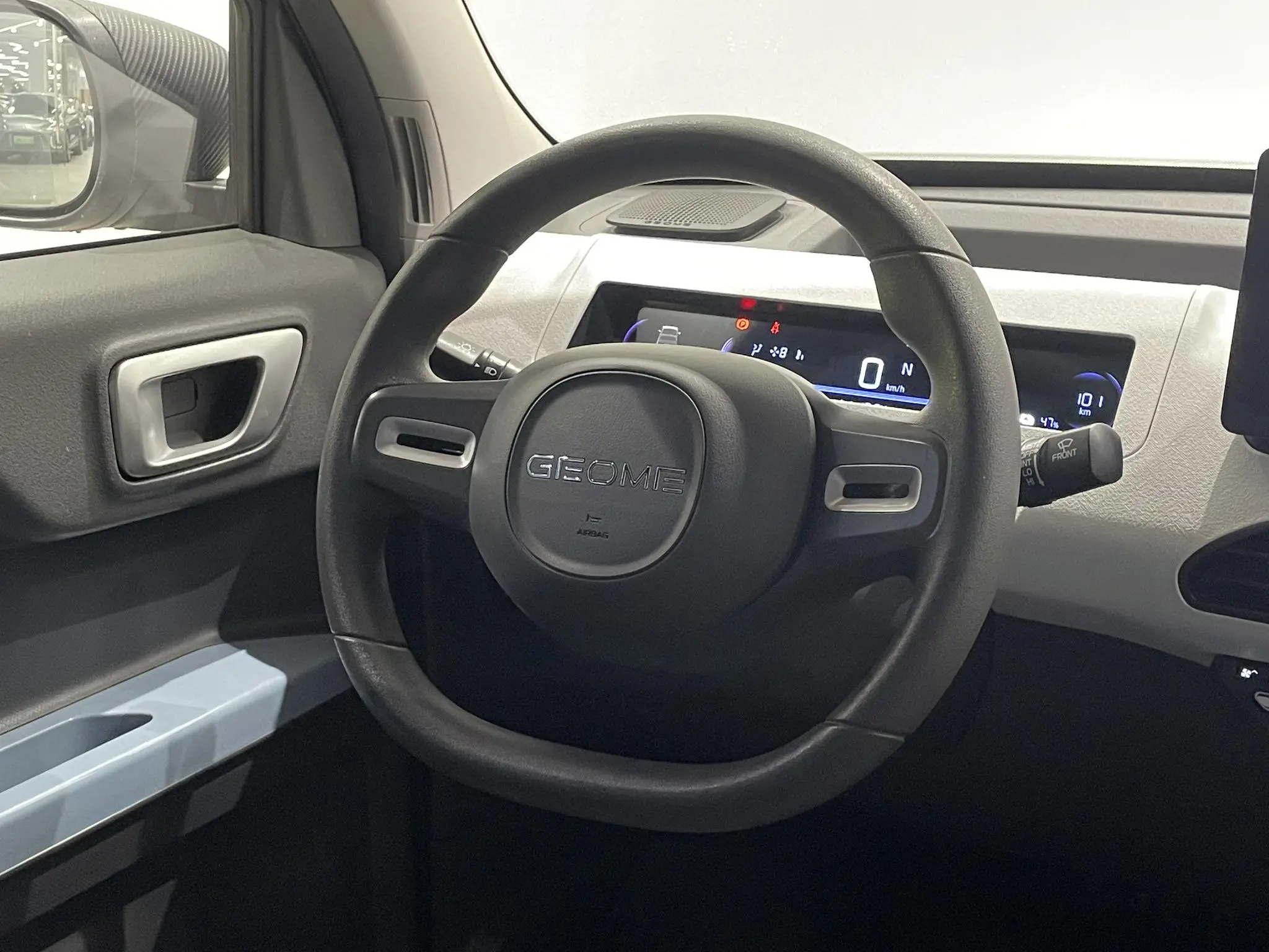 Geely Galaxy panda 200km panda mini endurance bear