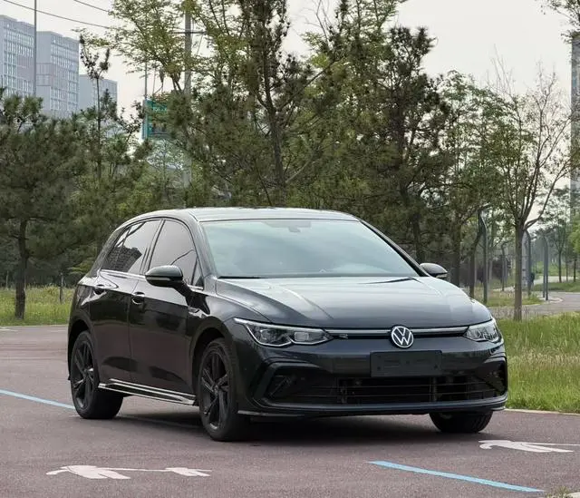Volkswagen golf 280TSI DSG R-Line