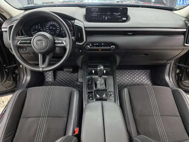 Mazda Mazda CX-50 Xingya 2.0L automatic pilot version