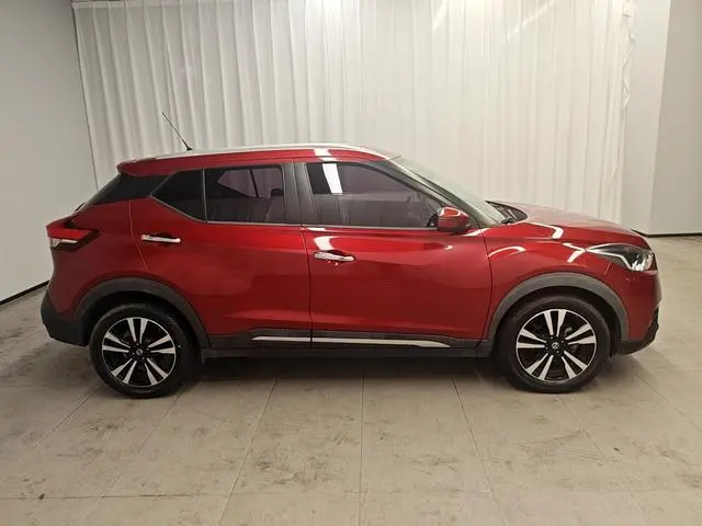 Nissan Jinke 1.5L CVT Zhilian Exclusive Edition