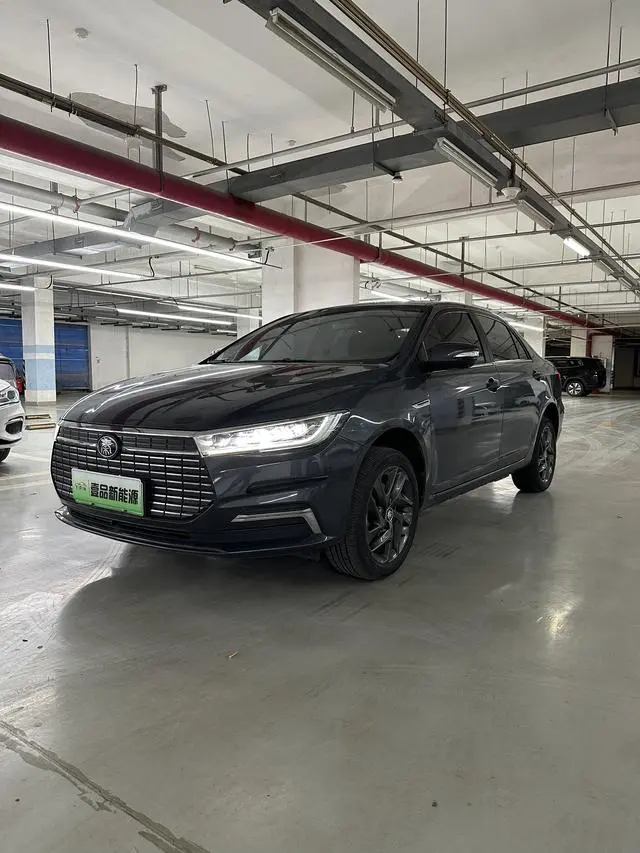 BYD Qin Yu High battery life version premium type