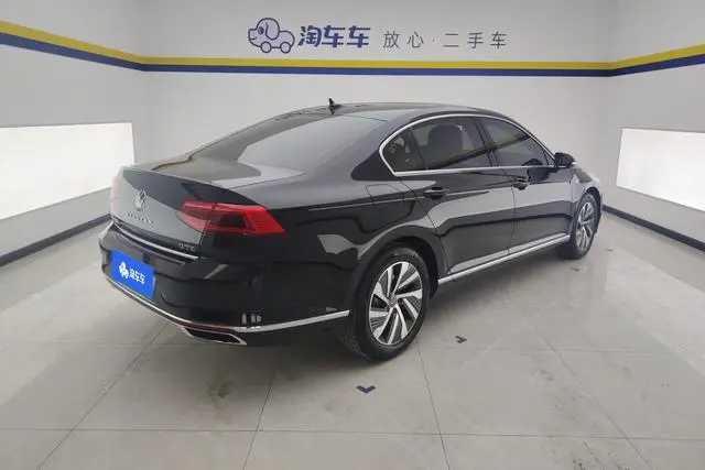 Volkswagen Magotan GTE Luxury