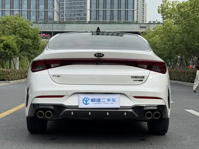 Kia Kia K5 380T GT-Line Premium Technology Edition