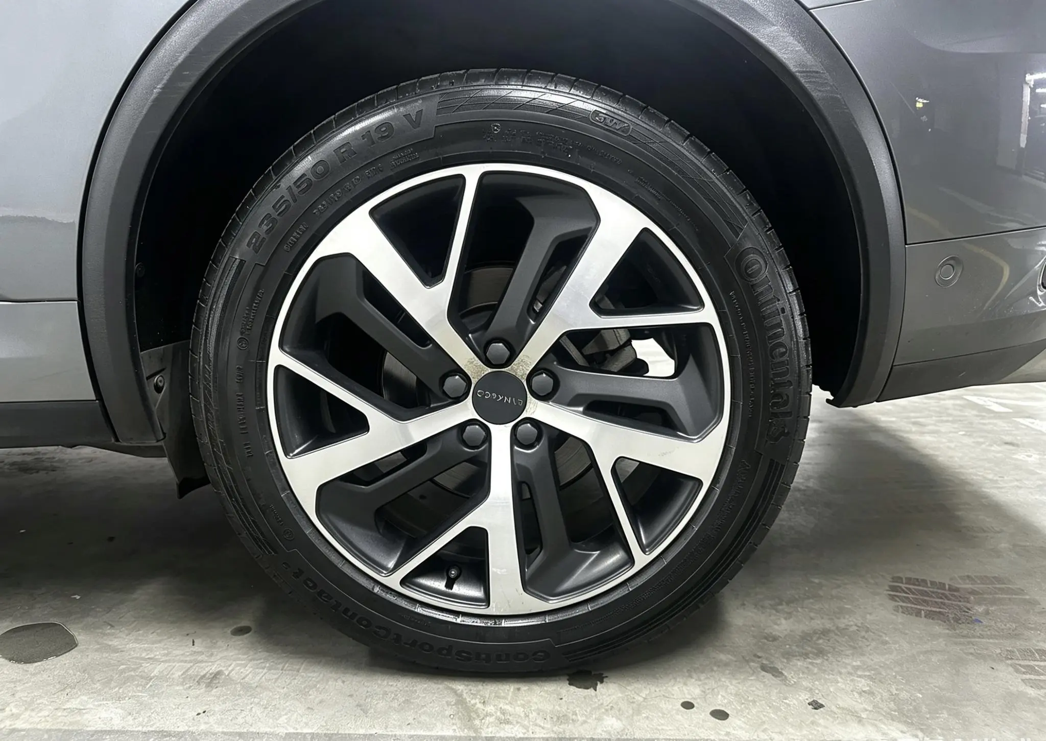 LYNK & CO Lynk &Co. 01 EM-P 1.5T Jin Pro Country V