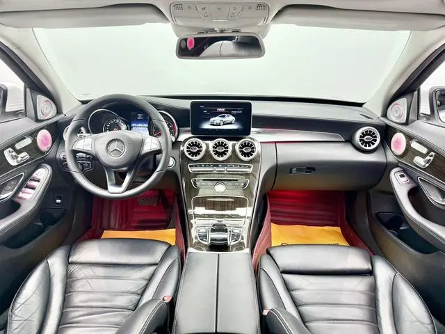 Mercedes-Benz Mercedes-Benz C-class PHEV C 350 eL