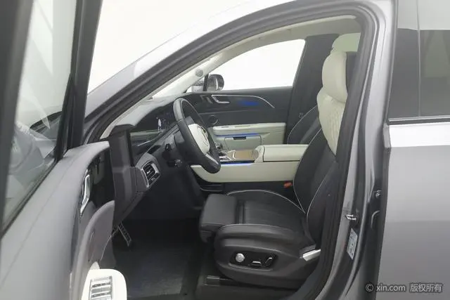 Hongqi Hongqi E-HS9 460km Flag Enjoy edition six seats