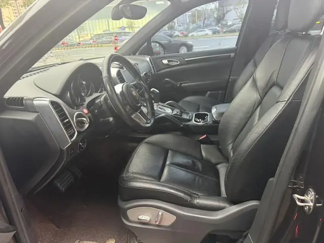 Porsche Cayenne Cayenne 3.0T