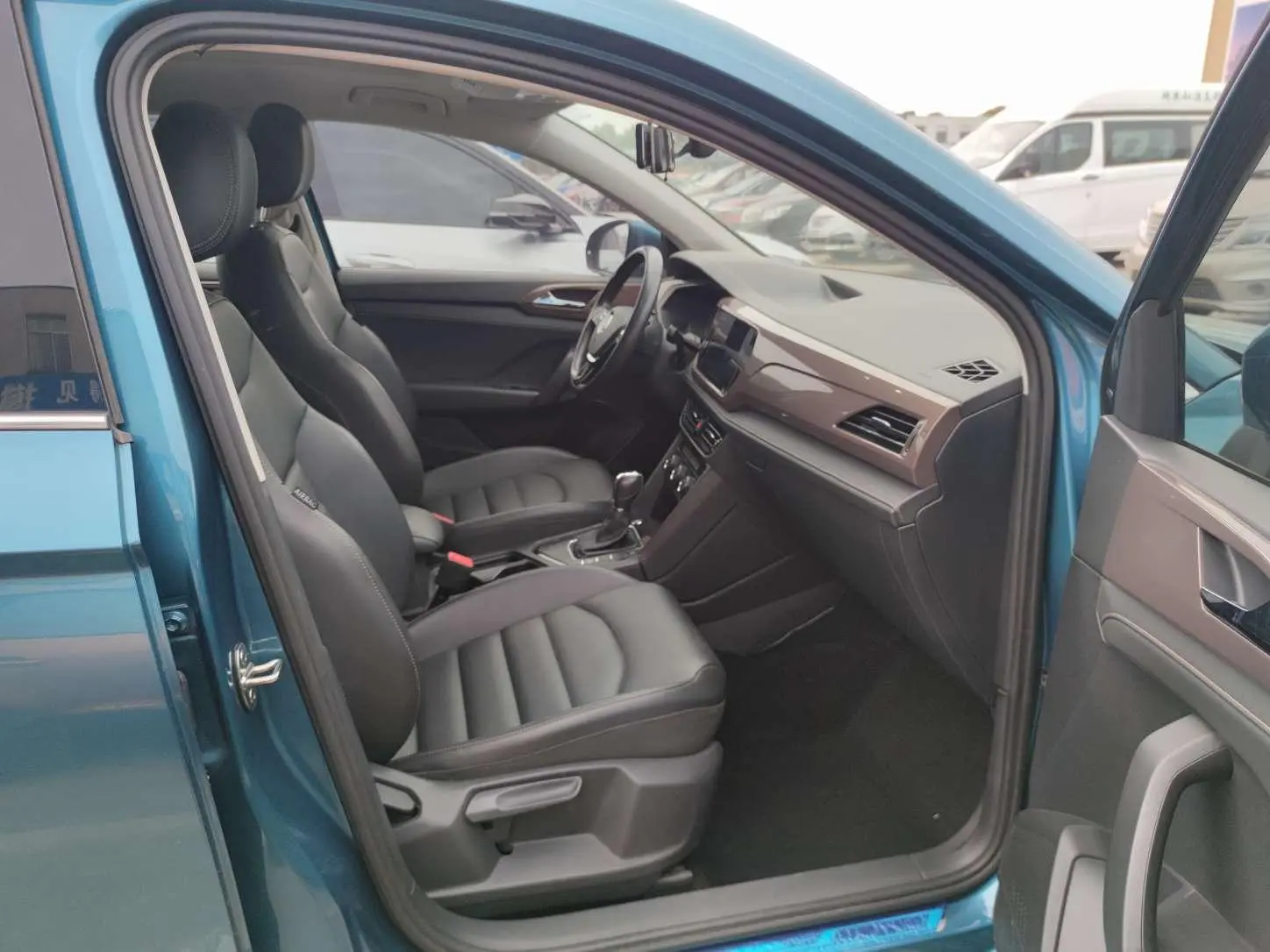 Volkswagen Tuyue 280TSI two-wheel drive deluxe edition Country VI