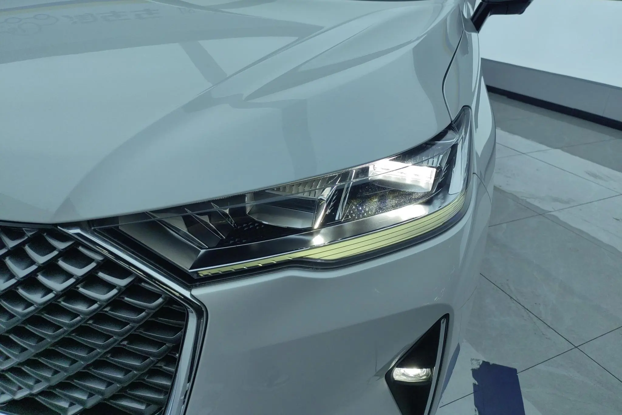 Haval Haval H6 The third generation 1.5T automatic two-wheel drive Max
