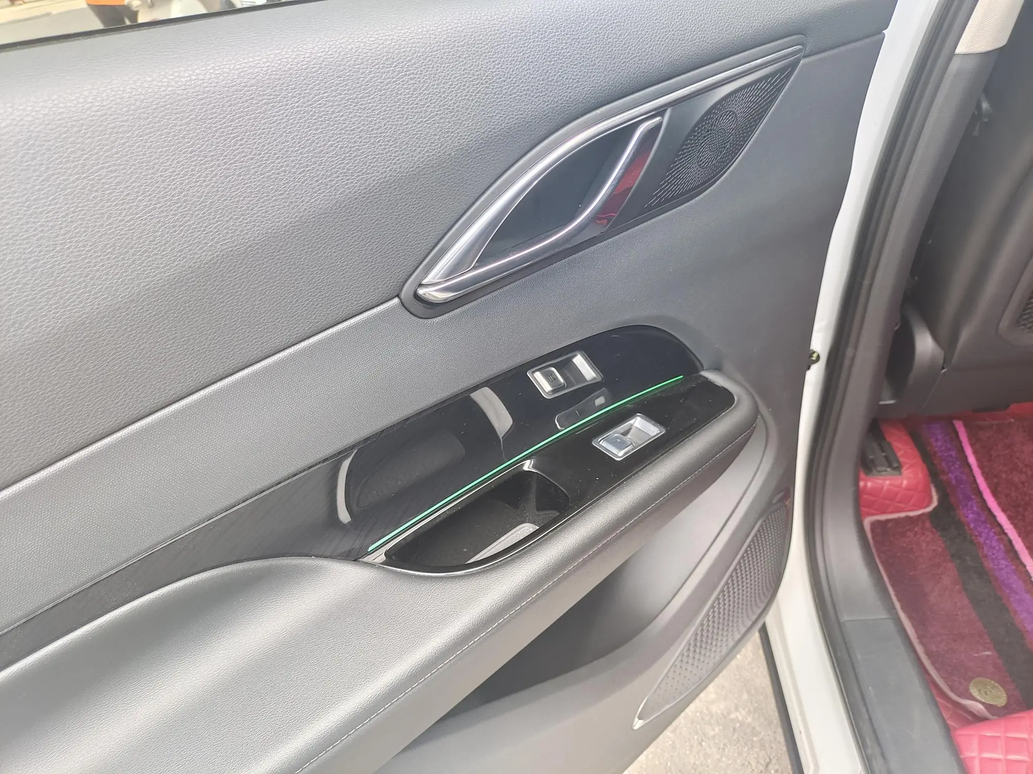 Hongqi Hongqi HS3 1.5T Shanwei Edition