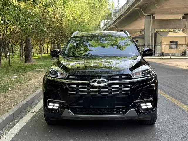 Chery Fulwin Tiggo 8 Honor Edition 230TCI Automatic Excellence Edition 7 Seats