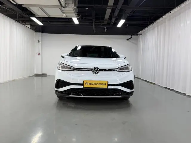 Volkswagen ID.4 X Pure+ Pure Long Battery Life Version