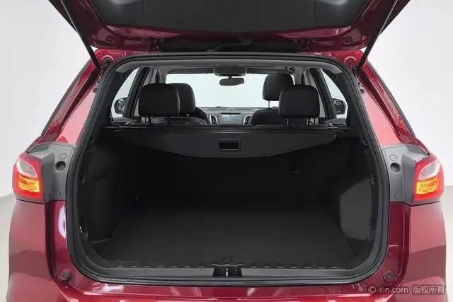 Chevrolet Explorer 535T Automatic Chi Jie Edition