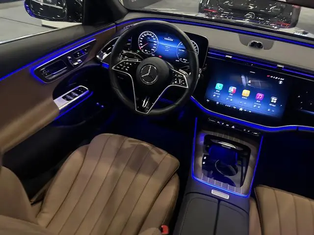 Mercedes-Benz Mercedes-Benz E-class PHEV E 350 e L sedan