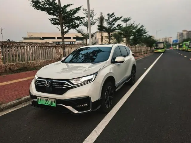 Honda Honda CR-V PHEV Rui*Hybrid e+2.0L Smart Edition
