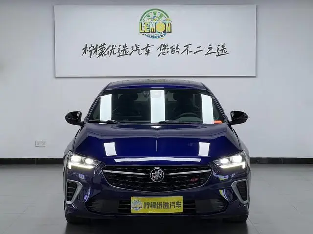 Buick Regal GS 28T Premium type