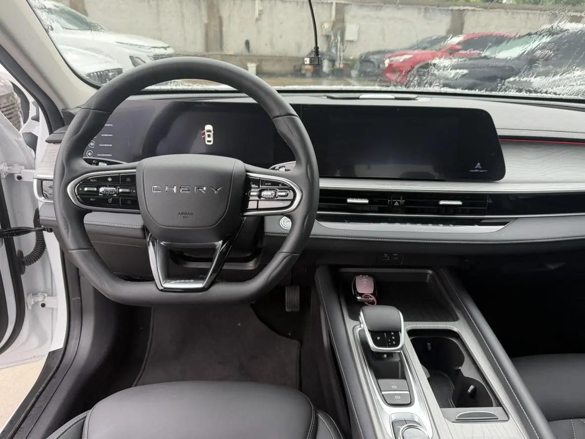 Chery Fulwin Arrizo 8 1.6TGDI DCT Yi