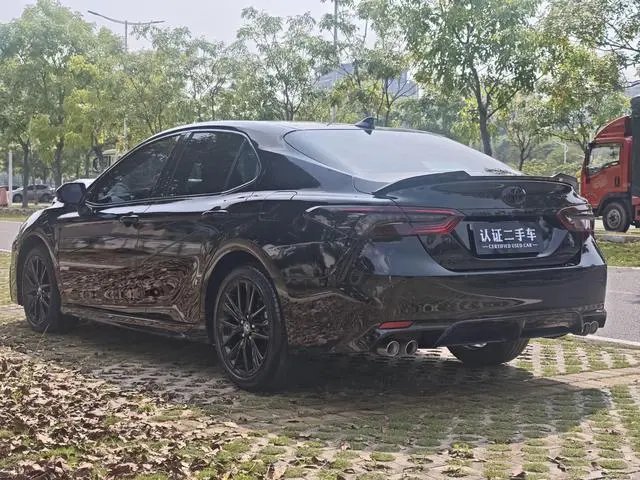 TOYOTA Camry 2.0S Knight Edition