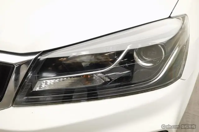 Geely Emgrand UP 1.5L CVT luxury