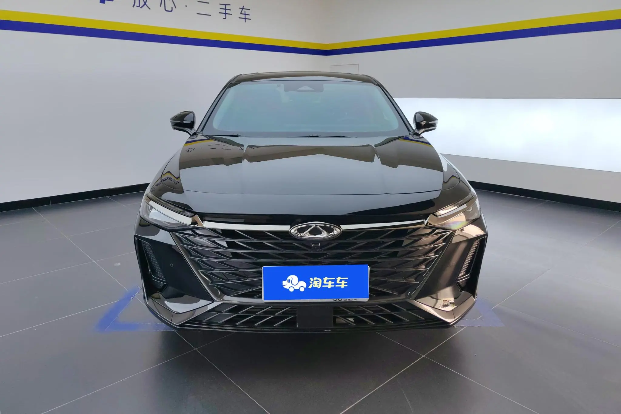 Chery Fulwin Arrizo 8 High-energy version 2.0T DCT Jin