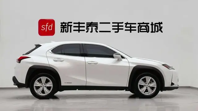 Lexus Lexus UX 260h Exploration*Cool Edition Country VI