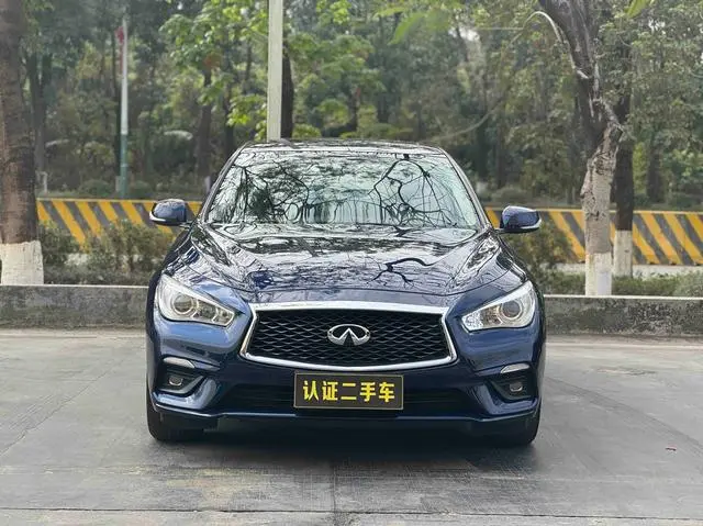 Infiniti Infiniti Q50L 2.0T Comfort Version Country VI