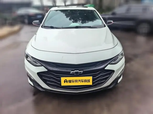 Chevrolet Mai Ruibao XL Redline 550T automatic Sharp Union Version