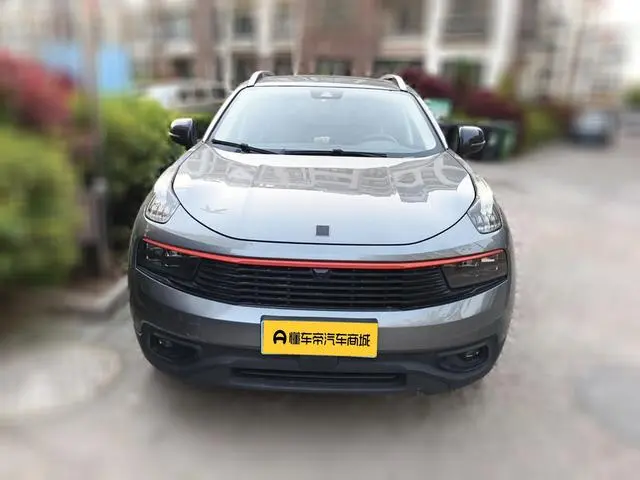 LYNK & CO Lynk 01 2.0T two-wheel drive Yao Pro version country VI