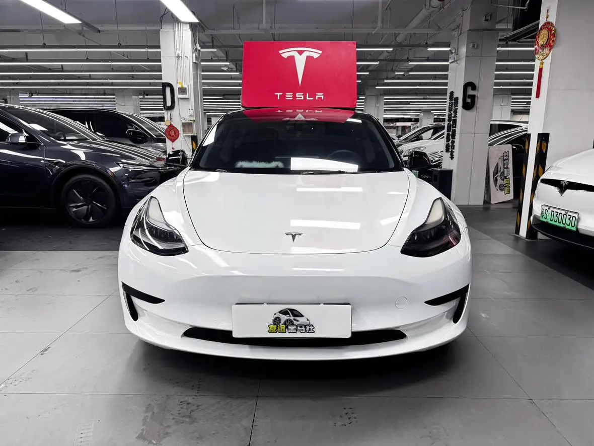 Tesla Model 3 Rear-wheel drive version