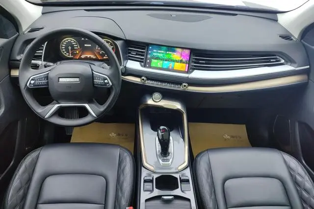Haval Haval H6 The second generation 1.5 GDIT Automatic Deluxe edition