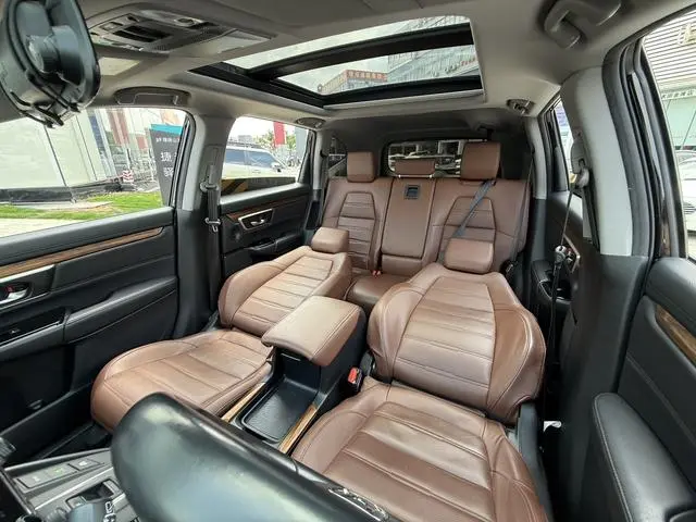 Honda Honda CR-V Rui*Hybrid 2.0L two-wheel drive Jingchi version