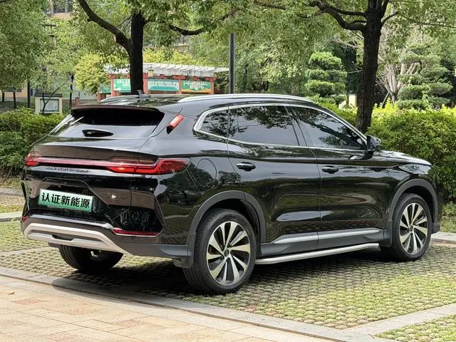 BYD Song PLUS DM DM-i Champion Edition 150KM Flagship PLUS