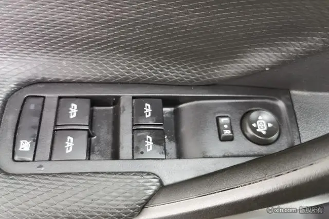 Chevrolet Chuangku Redline 335T CVT Tide version Country VI