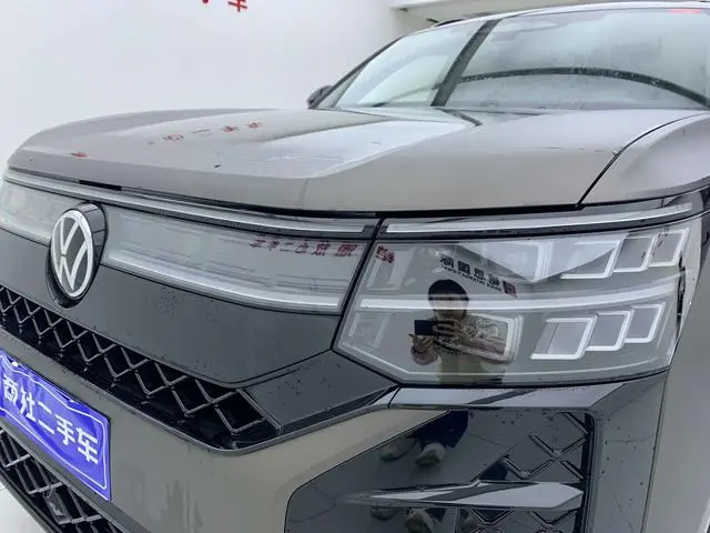 Volkswagen Tourang Tourang Pro 450TSI four-wheel drive peak Edition