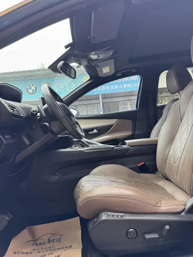 Peugeot Peugeot 5008 380THP 7-seater luxury GT version