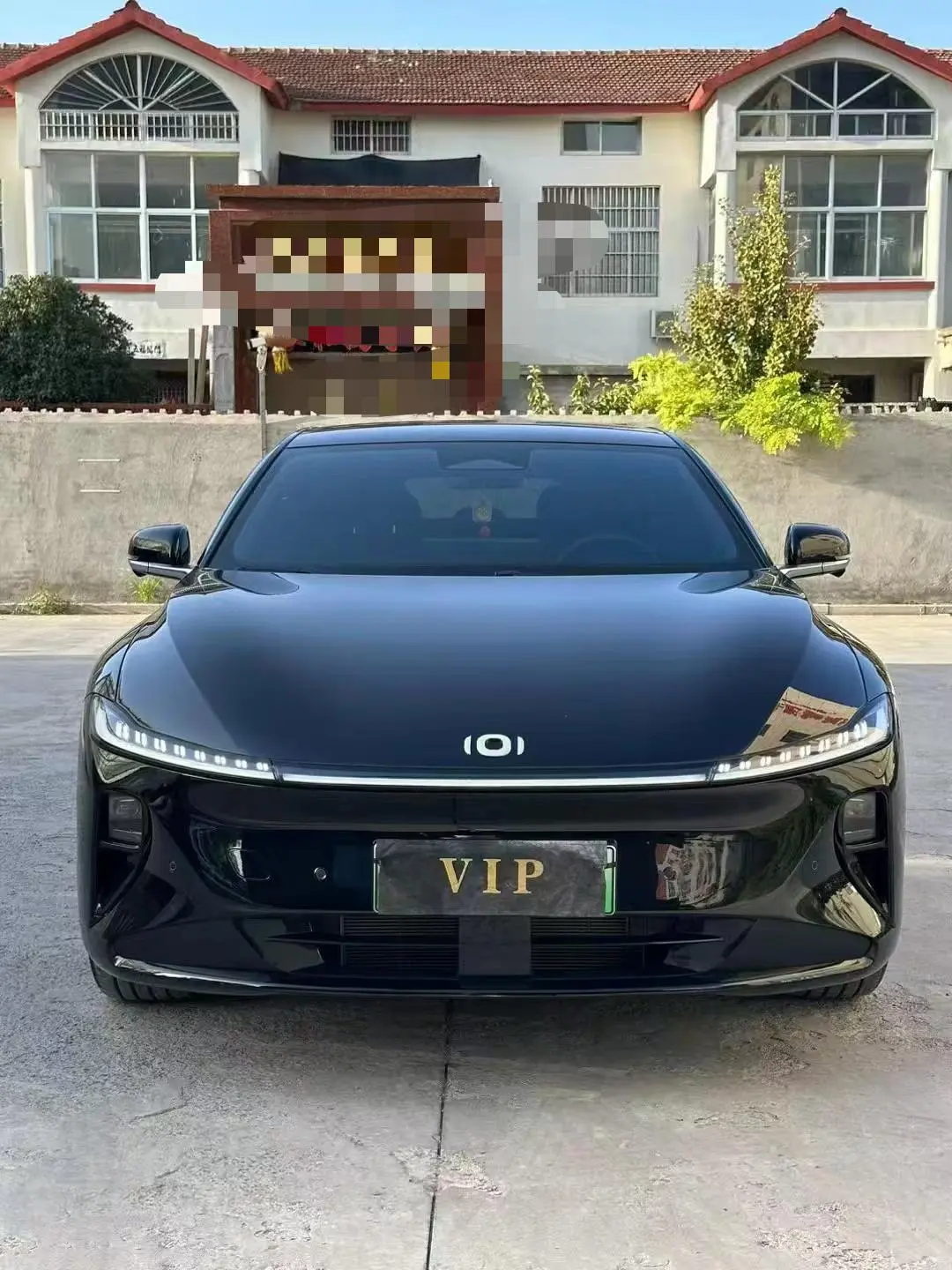 Changan Qiyuan Changan Qiyuan A07 200 Air Extended range version