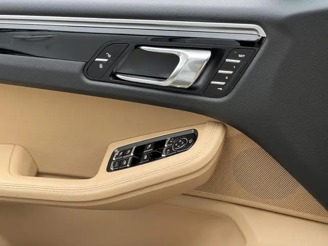 Porsche Macan Macan S 3.0T