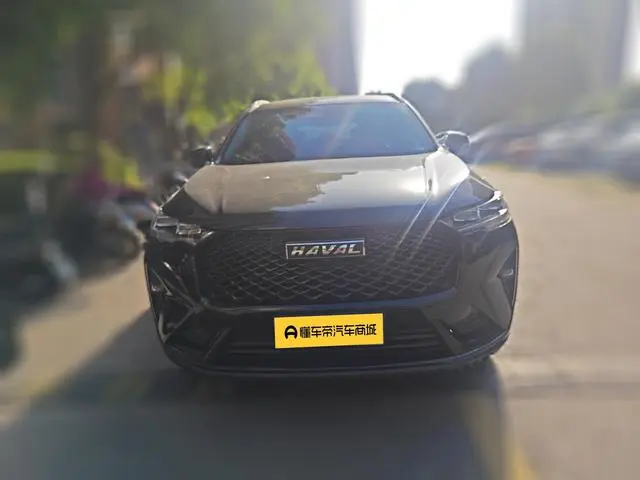 Haval Haval H6 The third generation 2.0T automatic two-wheel drive Max version