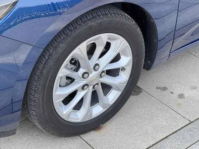 Chevrolet Cruze 1.5L Dual Clutch Enjoy Edition