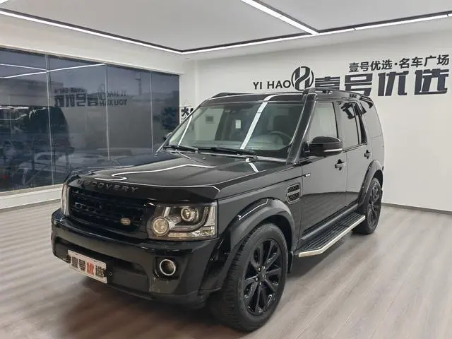 Land Rover discover 3.0 V6 SC SE
