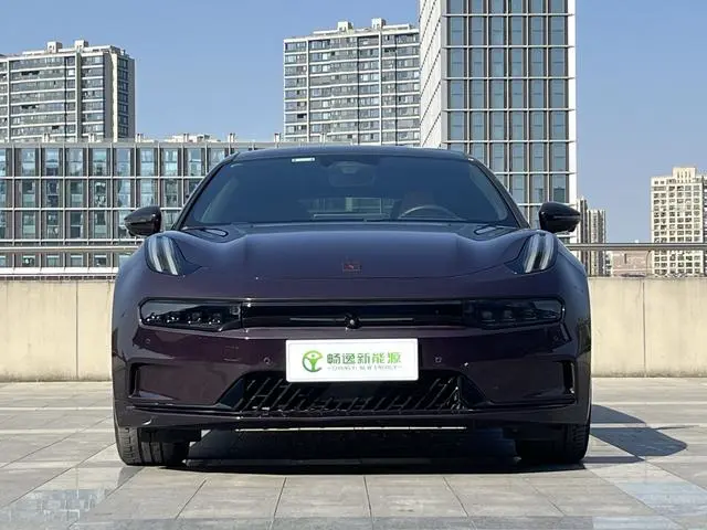 ZEEKR ZEEKR 001 Ultra-long battery life, dual-motor YOU version