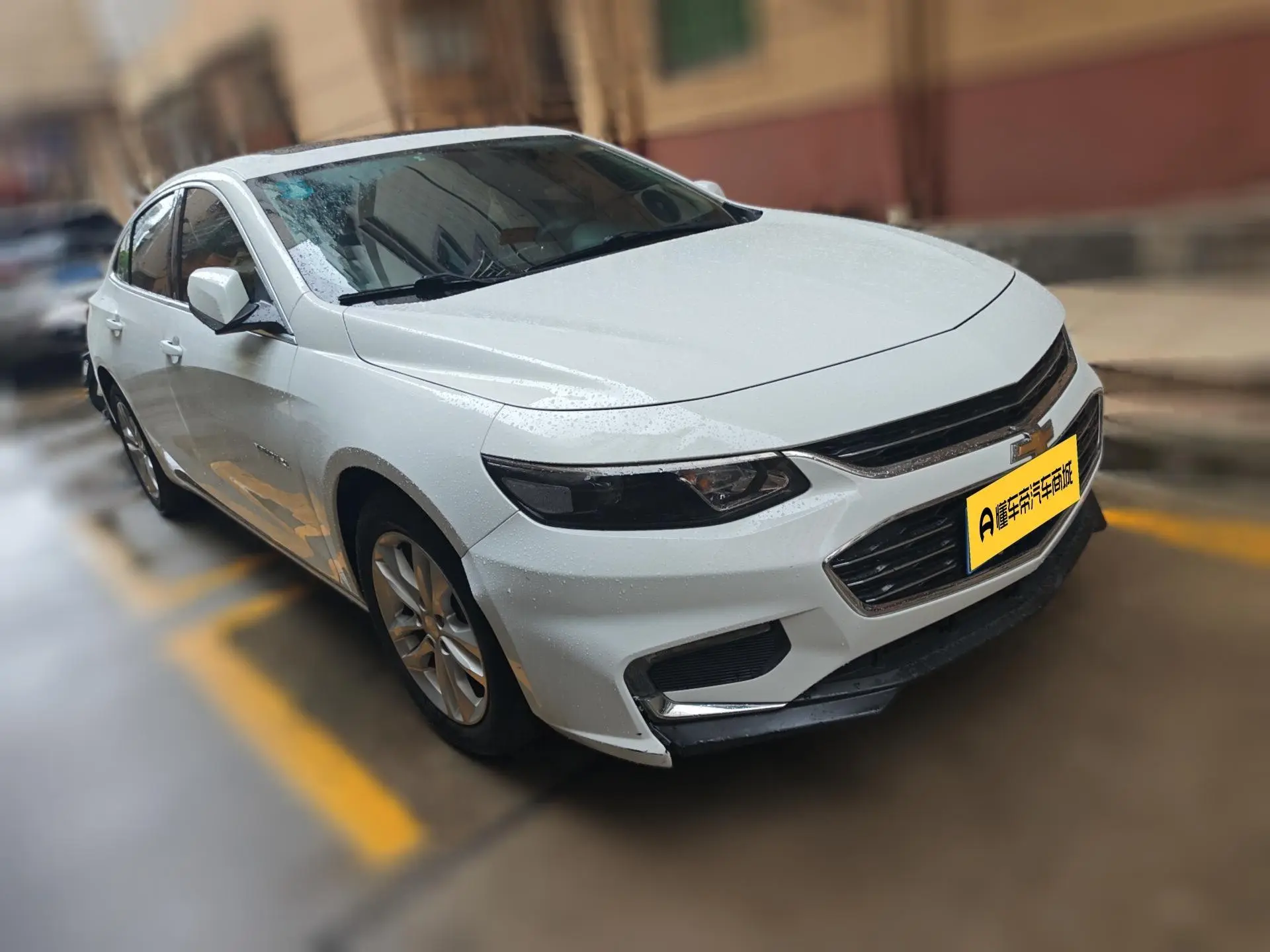 Chevrolet Mai Ruibao XL 530T Automatic Sharp Edition