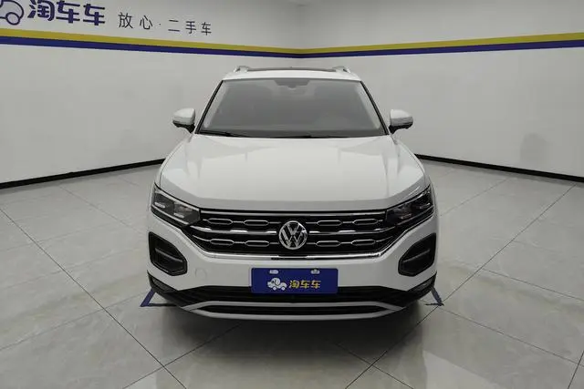 Volkswagen Tanyue 330TSI Luxury Smart Edition