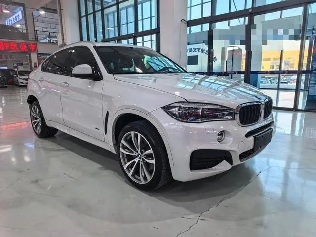 BMW BMW X6 xDrive35i M Sports Luxury