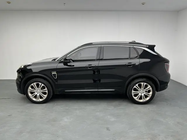 LYNK & CO Lynk 01 2.0T two-wheel drive Pro version