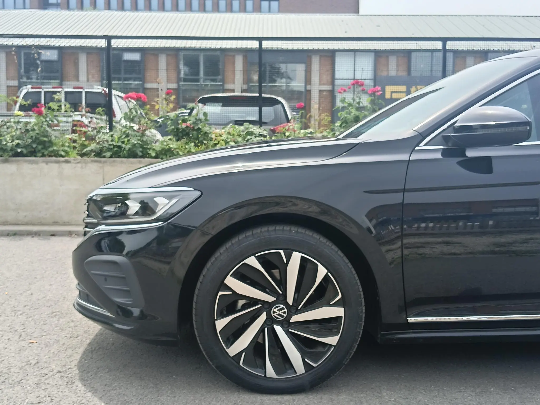 Volkswagen Passat Outstanding 380TSI Longteng Edition