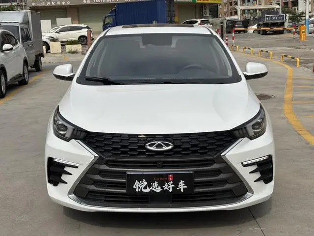 Chery Fulwin Arrizo 5 PLUS Ozawa 1.5T CVT Smart PLUS