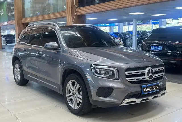 Mercedes-Benz Mercedes-Benz GLB GLB 200 dynamic type