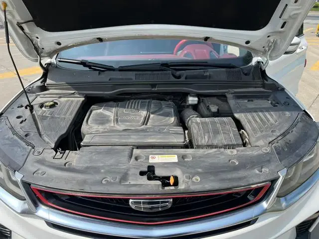 Geely Binyue 260T DCT Ranger Country V